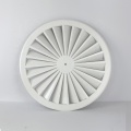 Ronde Swirl Diffusers met 22/24 vaste bladen