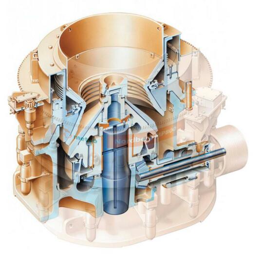 MP800 Thrust bearing For Cone Crusher