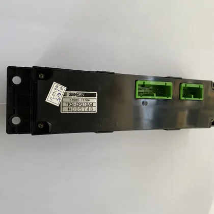 Excavator Air Conditioner Switch - Climate Control Unit 51586-17704