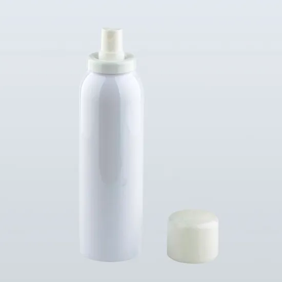 wholesale 100ml 120ml 150ml 200ml empty body care sunscreen fine mist spray bottle sprayer