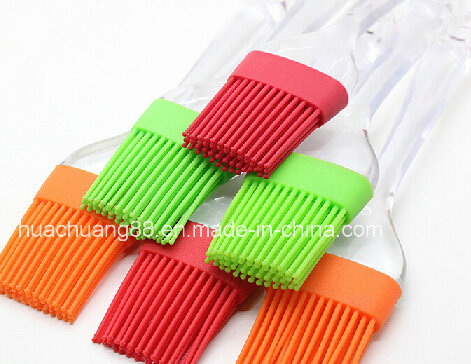 Colorful Silicone Pastry Brush /Silicone Barbecue Brush