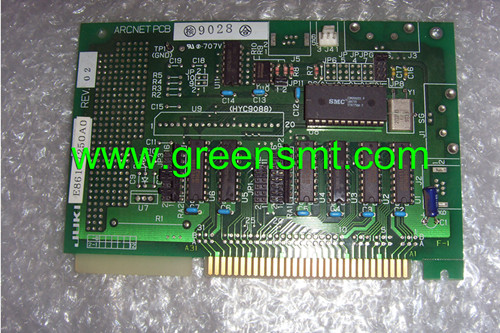 JUKI 750(760) ARCNET PCB E86117250A0 2
