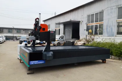 23% Discount on CNC Shengda Stone Bridge Cutting Saw Machine for Granite
