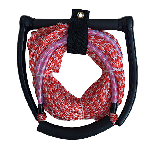 Deep v Diamond Grip Waterski Handle Rope