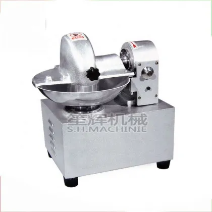 Diaphragm Membrane Chopper for Frozen Fish Balls: Dorippejaponica Von Siebold