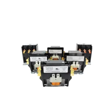 220V Electric Magnetic Contactor for Air Conditioning and Refrigeration AC