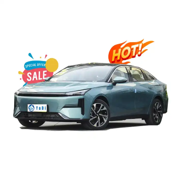2025 Geely Galaxy L6: nouvelle berline énergétique avec une portée de 125 km et 4 portes