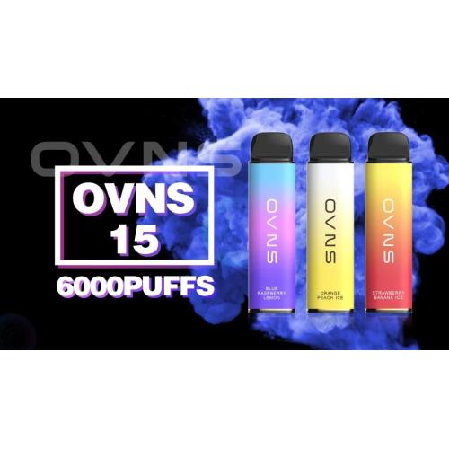 Popular Lana Stick 1500 Puffs Disposable Vape