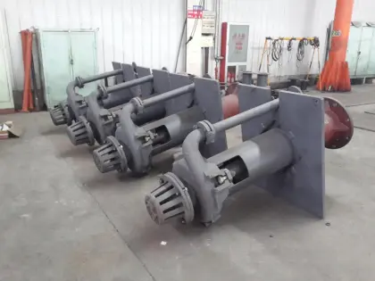 Sewage Slurry Submersible Pump