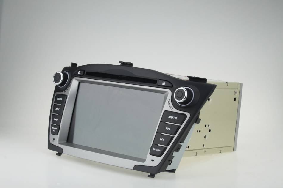 Car Radio GPS