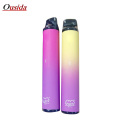 Puff xxl 1600 puffs disposale electronic cigarette