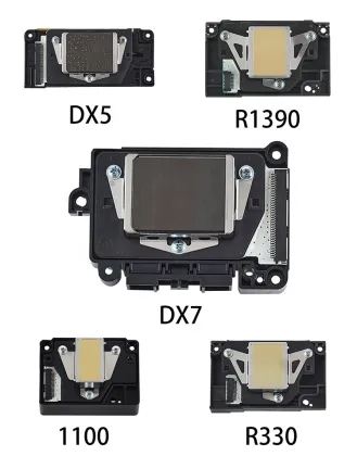 99% New DX5 F186000 Original Printhead for Allwin Skycolor Inkjet Printer