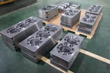 High-Performance Blow Mold Bases