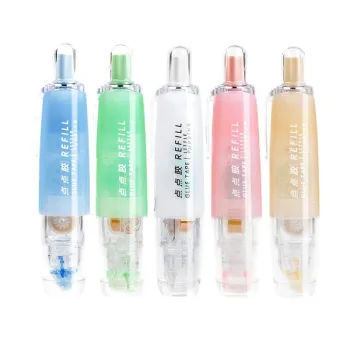 Double Sided Tape Glue Runner Adhesive for DIY Card Making and Handmade Projects