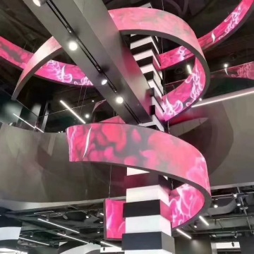 RMG Factory 2.5mm Flexible Indoor LED Display