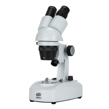 WF10x/20mm Binocular Student Binocular Microscope