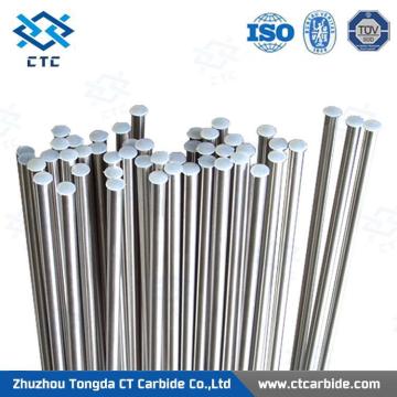 High quality and pretty price solid tungsten carbide rods for rough blank