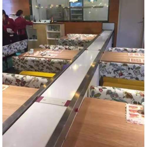 Automatic Sushi Equipment Advantages of belt delivery equipment Supplier