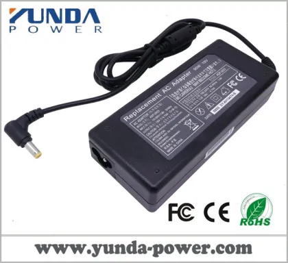 Laptop Adapter For ACER 19V 4.74A 5.5mmx1.7mm 90W LAPTOP CHARGER