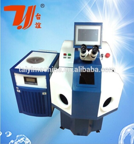 Alibaba china jewelry micro laser welding machine price list looking for agents to distribute our product from Taiyi