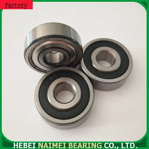 6200 6000 Deep groove 6200 ball bearing