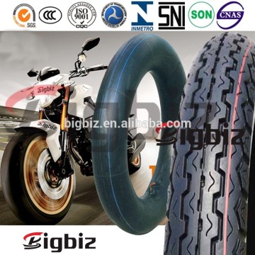 Cheap price motorcycle inner tube high quality tube