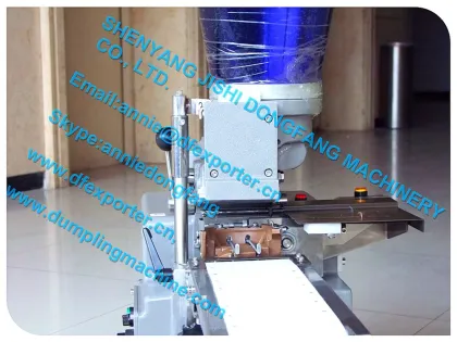 reliable pierogi dumplings machine /new model pierogi dumplings machine/ automatic dumpling machine