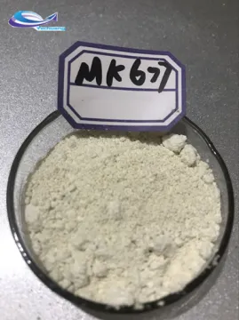 High Quality best mk 677