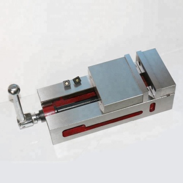 Ketepatan Swivel Universal Grinding CNC Milling Machine Naib QM16N/QM16100N