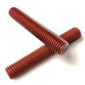 ASTM A193-B16 Kekuatan Red High Thread Studs Full Thread