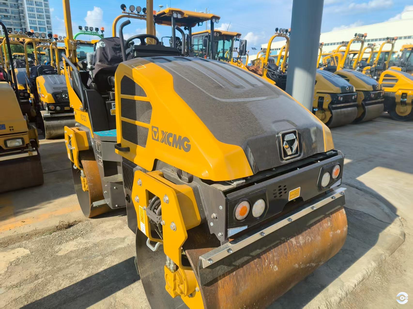 Affordable second-hand soil compactor for sale Affordable second-hand soil compactor for sale