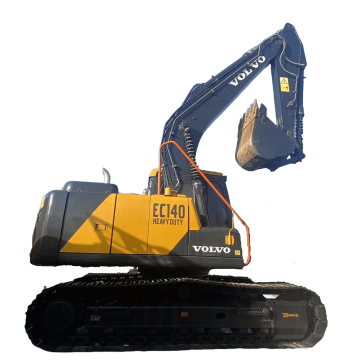 Used Volvo EC140 Excavators for Sale