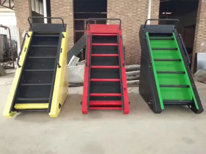 Jacobs Ladder Stair Climbing Machine for Gym Centers