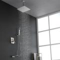 Sistemas de chuveiro de banheiro de Shamanda Brass