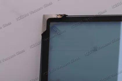 Thermal Insulation Vacuum Glass For Green Building Materials