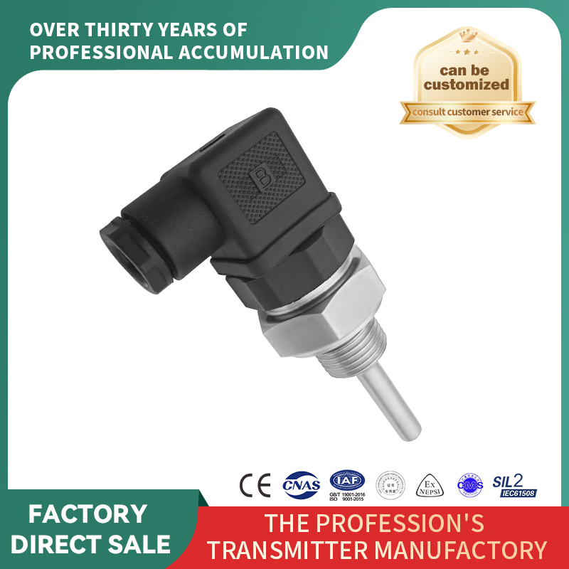 Senzori de temperatură dreptunghiular de înaltă temperatură