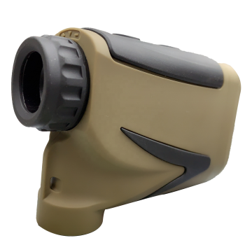 Golf Flag Laser Rangefinder with 0.3m Precision (2000m-4000m)