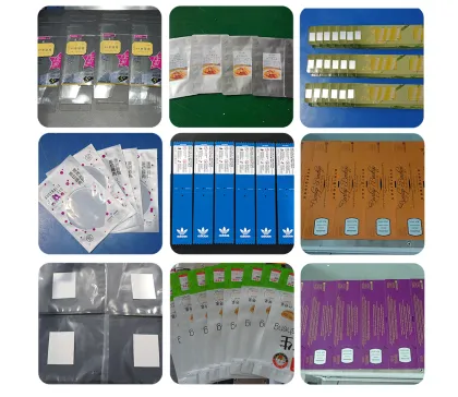 Automatic Card Machine & Tea Bag Labeling Machine: Streamlining Packaging with Advanced Technology