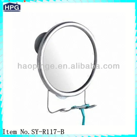 Fog-free Shaving Suction Mirror