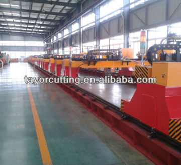 tayor plasma cutting machine