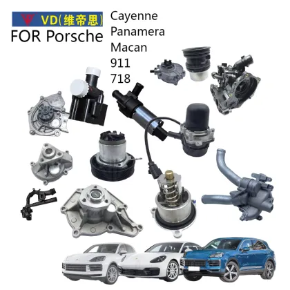 OEM 99610612573 Cooling Thermostat for Porsche Cayenne 911 Convertible