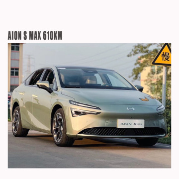 2024 Aion S Max 70 Starburst：New Energy Pure Sedan