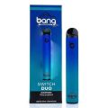 Bang xxl commutateur double saveur e-cigarette chaude