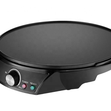 Easy-to-Use Mini Crepe Maker for Home: Perfect for Pancakes and Crepes