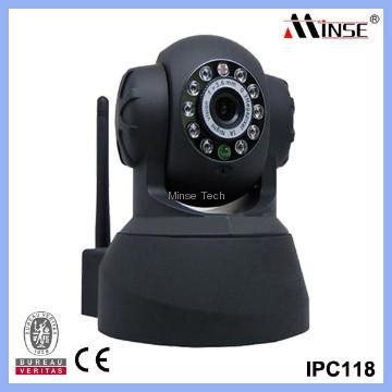PTZ Dome IP Wifi Camera, 2 Way Audio Wireless IP Dome Camera