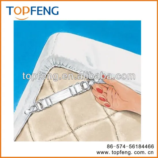Sheet Straps/bed straps/bed sheet straps/bedroom accessories