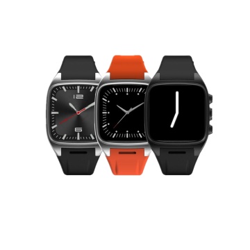 GPS/WIFI positioning waterproof smart watch