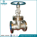 Gate Valve voor Water