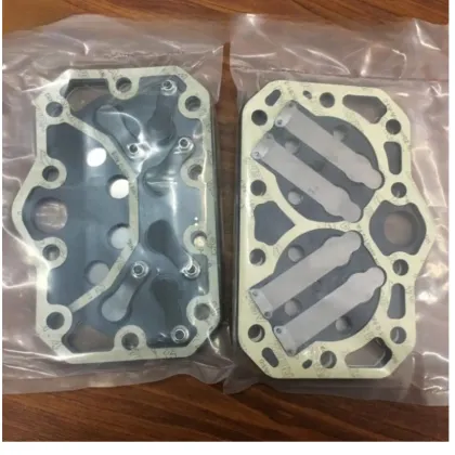 Universal F400 Bitzer Compressor Valve Plate for Bus Air Conditioning