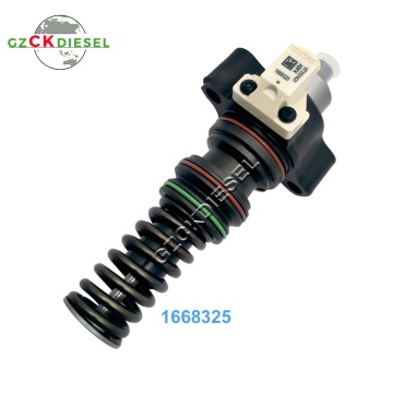 DAF Fuel Injection Unit Pump G6000-1111100 for MX Engine